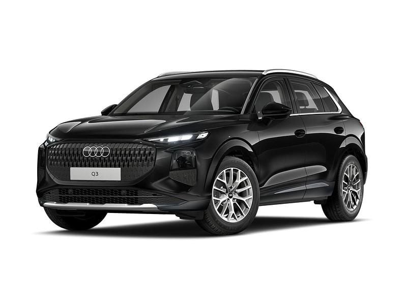 Nuova Audi Q3 Business 150 CV (110 kW) 2026 Nero SUV