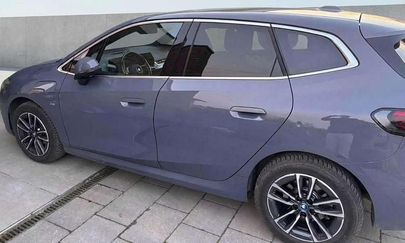 Usata BMW 225 Active Tourer M Sport 245 CV (180 kW) 2023 Blu/azzurro Monovolume