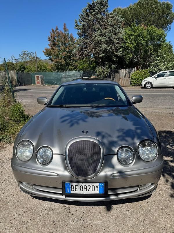 Usata Jaguar S-Type S 238 CV (175 kW) 1999 Berlina