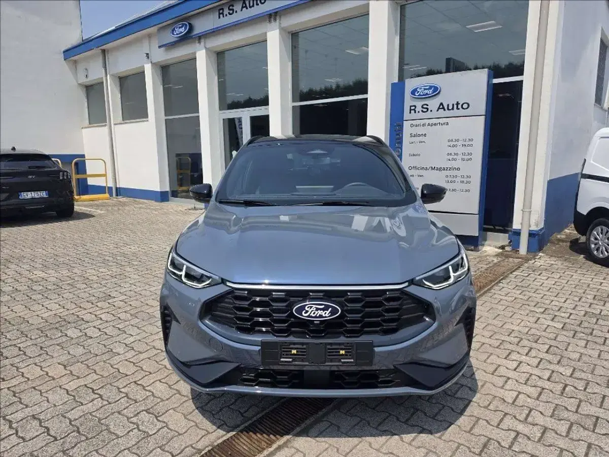 Nuova Ford Kuga 179 CV (131 kW) 2026 Blu SUV