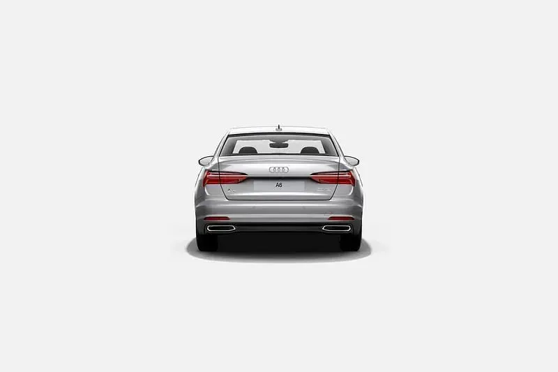 Usata Audi A6 Business 204 CV (150 kW) 2023 Grigio Berlina