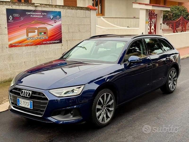 Usado Audi A4 Business 170 CV (125 kW) 2021 Familiar