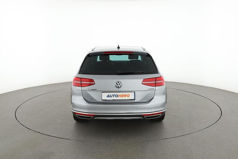 Occasion VW Passat Alltrack 190 PK (139 kW) 2018 Zilver Stationwagen