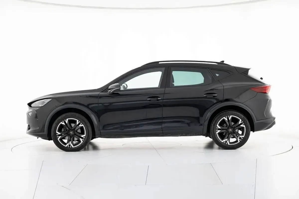 Usata Cupra Formentor 150 CV (110 kW) 2025 Nero SUV