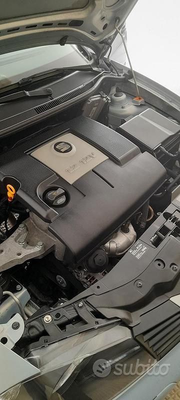 Second-hand Seat Ibiza 64 CP (47 kW) 2004 Albastru Berlinǎ