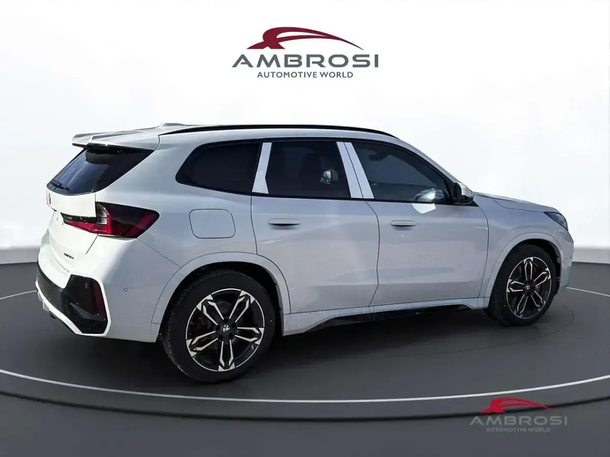Nuova BMW X1 M Sport 150 CV (110 kW) 2026 Bianco SUV