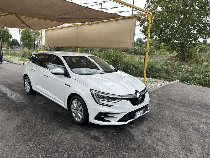 Usata Renault Mégane GrandTour Business 116 CV (85 kW) 2023 Other Station wagon