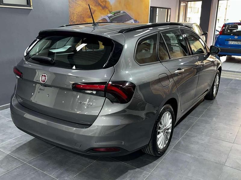 Usata Fiat Tipo City Life 95 CV (69 kW) 2021 Grigio Station wagon
