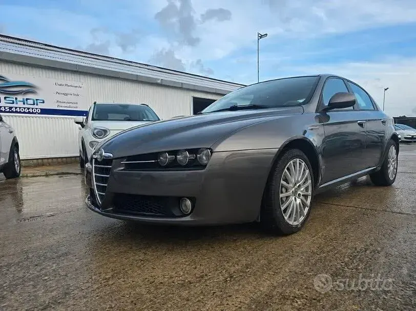 Usata Alfa Romeo 159 Ti 150 CV (110 kW) 2009 Berlina