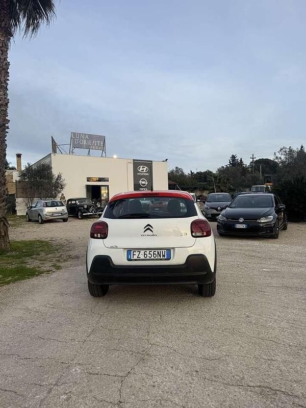 Usata Citroën C3 Aircross Live 102 CV (75 kW) 2019 Other SUV