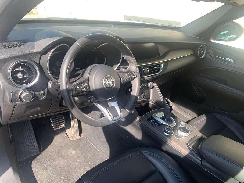 Usata Alfa Romeo Stelvio Ti 209 CV (153 kW) 2023 SUV