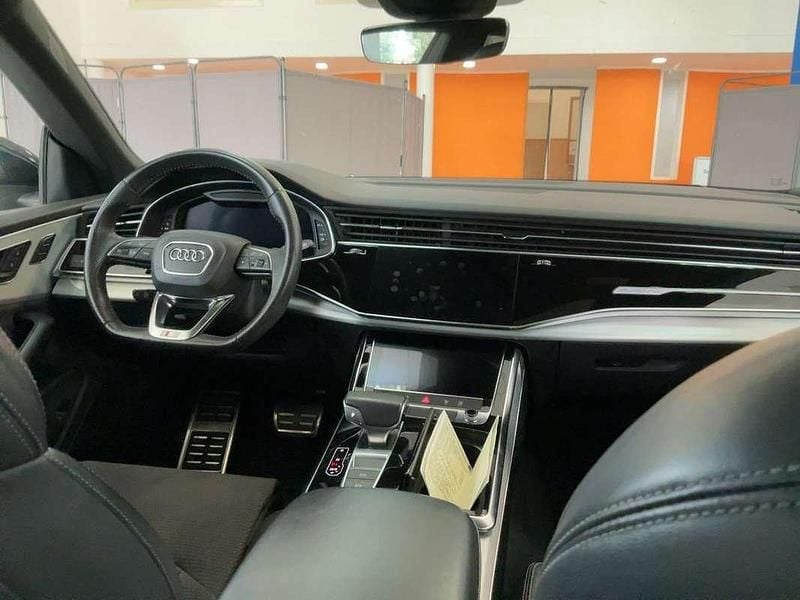Usata Audi Q8 286 CV (210 kW) 2018 Nero SUV