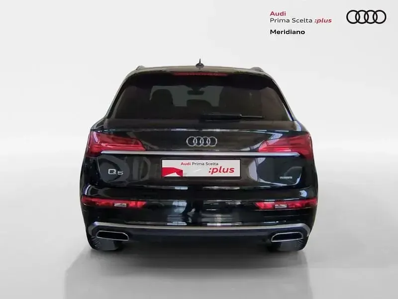 Usata Audi Q5 S-line plus 204 CV (150 kW) 2024 SUV