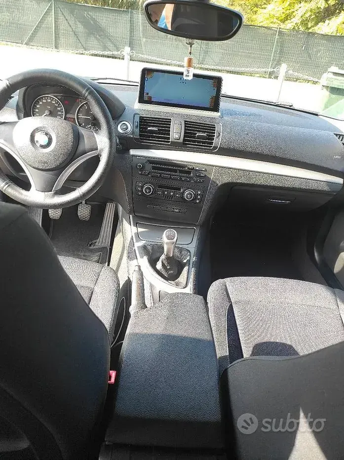 Usata BMW 116 116 CV (85 kW) 2011 Utilitaria