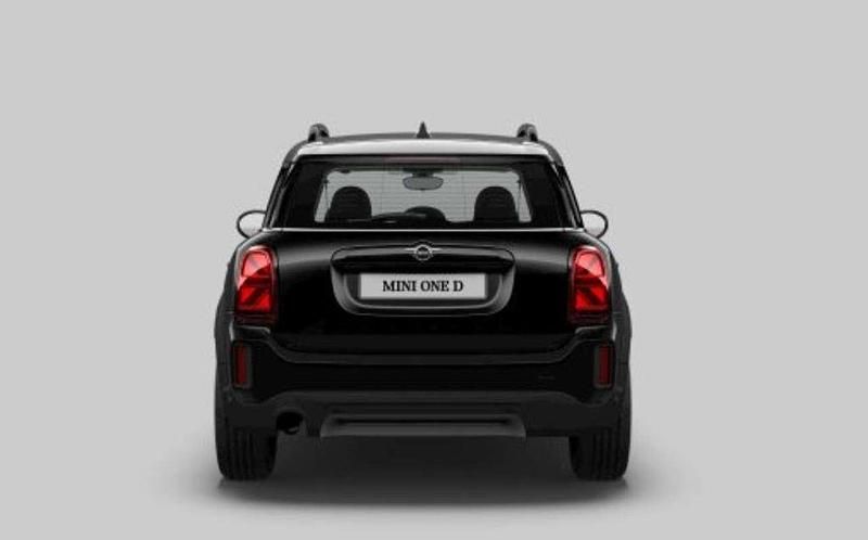 Usata Mini One D Countryman Essential 116 CV (85 kW) 2021 Nero SUV