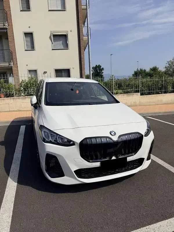 Usata BMW 218 Active Tourer M Sport 140 CV (102 kW) 2024 Monovolume