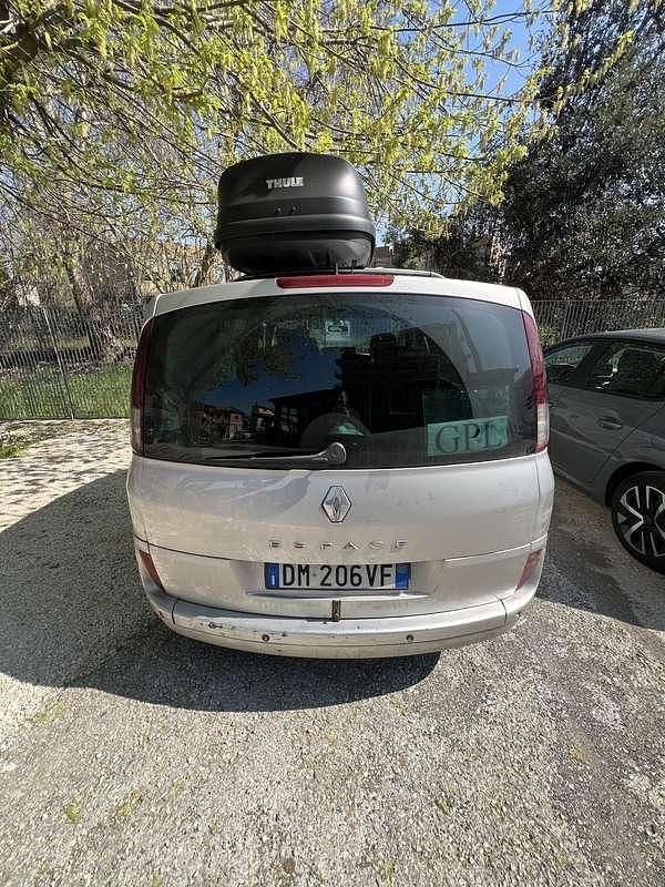 Usata Renault Espace Dynamique 173 CV (127 kW) 2007 Monovolume