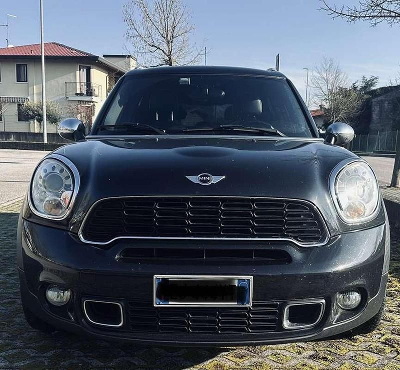Occasion Mini Countryman 184 ch (135 kW) 2011 SUV