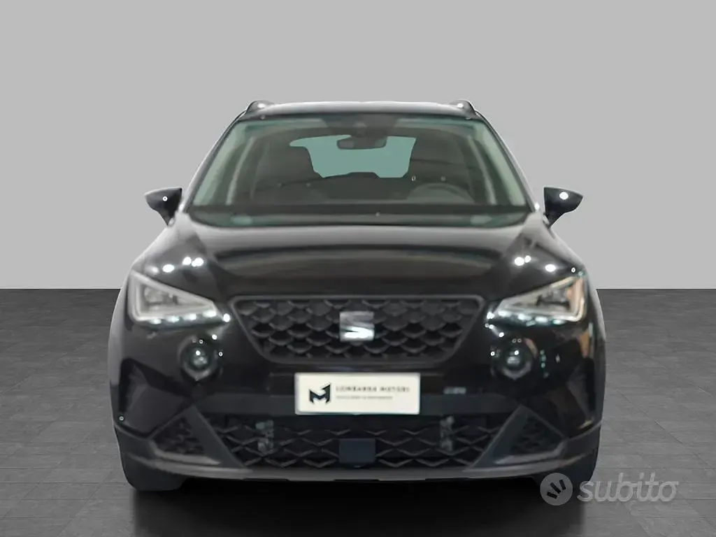 Usata Seat Arona Style 95 CV (69 kW) 2025 Nero midnight SUV