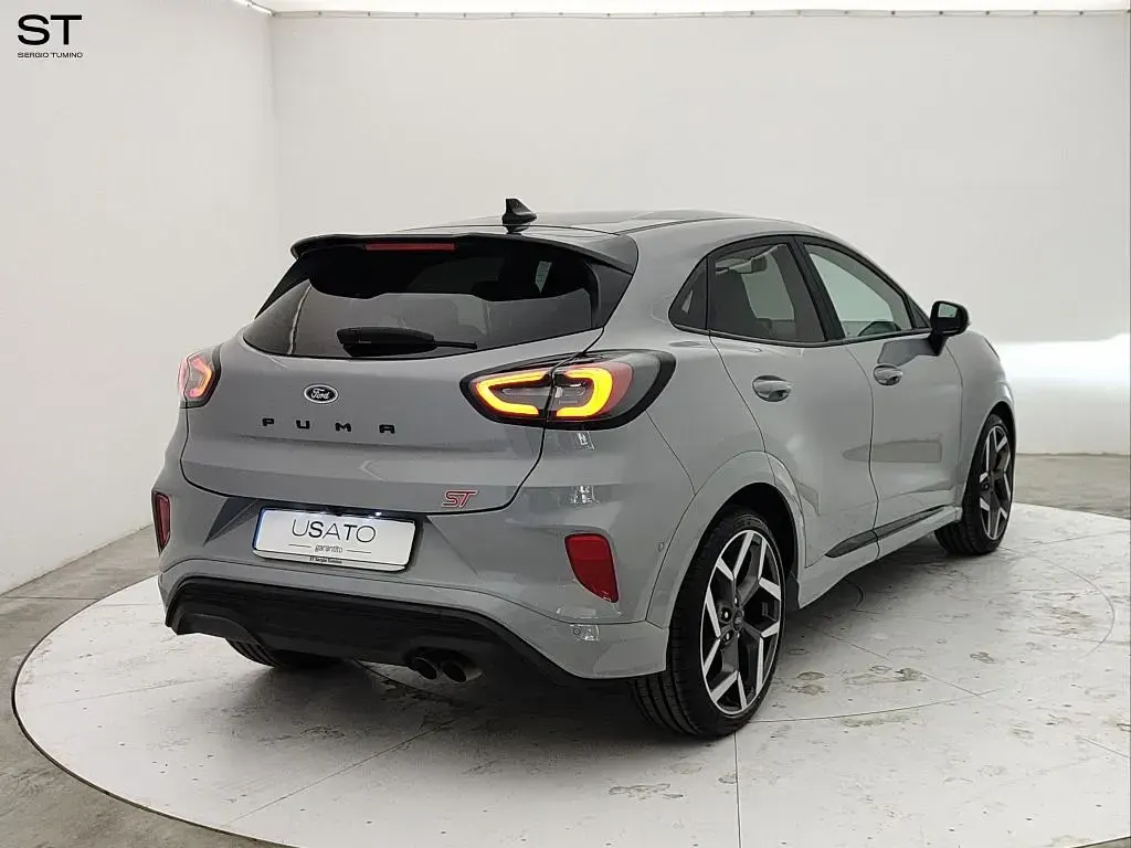 Usata Ford Puma ST 200 CV (147 kW) 2023 Grigio SUV