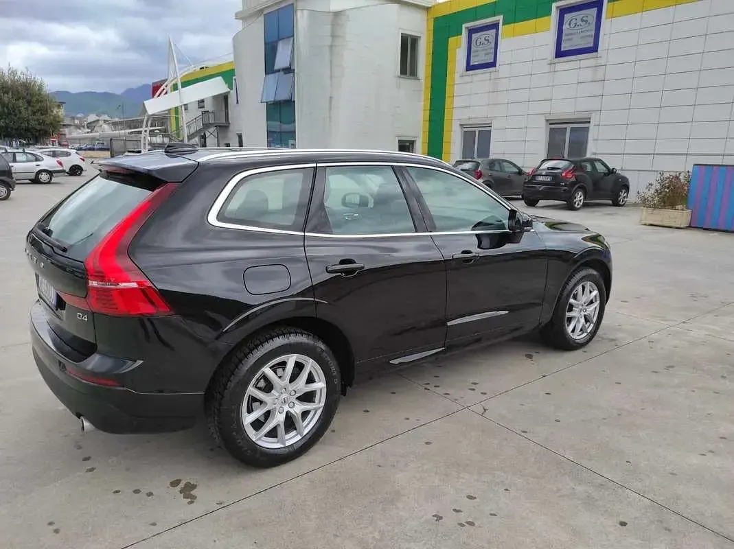 Usata Volvo XC60 190 CV (139 kW) 2019 SUV