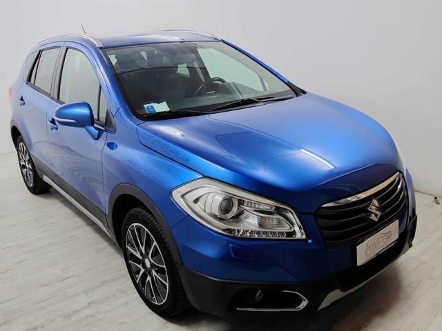 Gebraucht Suzuki SX4 S-Cross Style 120 PS (88 kW) 2014 Blau SUV