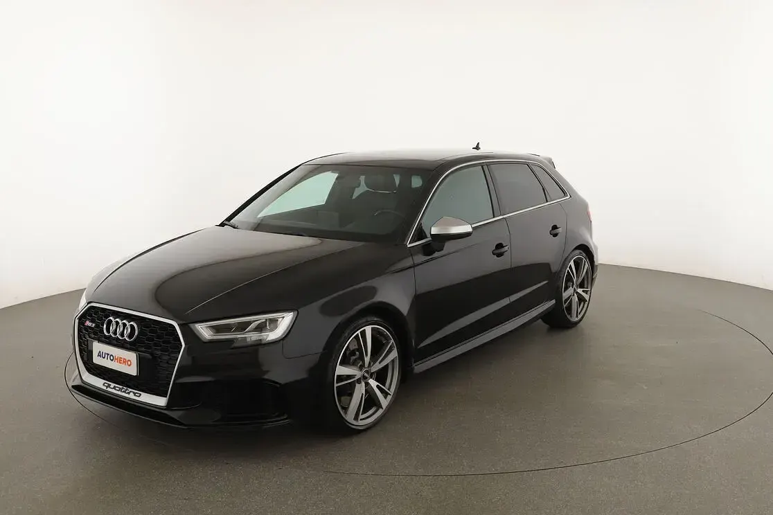Usata Audi RS3 Sportback Comfort 400 CV (294 kW) 2017 Utilitaria
