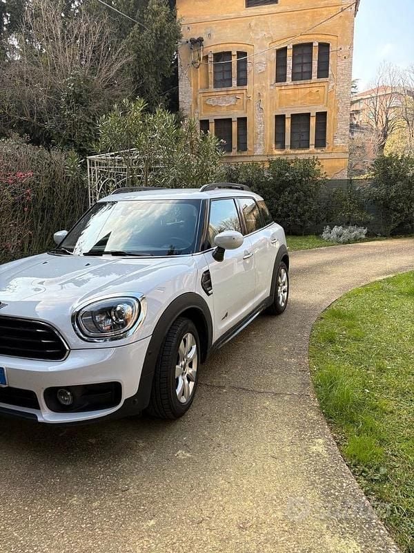 Usata Mini Cooper Countryman 2020 Bianco SUV