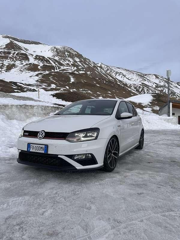 Usata VW Polo GTI 192 CV (141 kW) 2017 Berlina