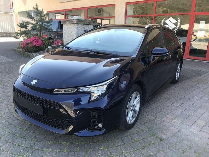 Usata Suzuki Swace Cool 140 CV (102 kW) 2024 Blu/azzurro Station wagon