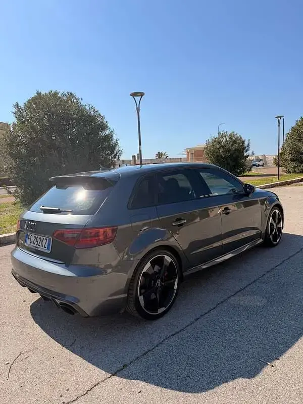 Usata Audi RS3 367 CV (269 kW) 2017 Berlina