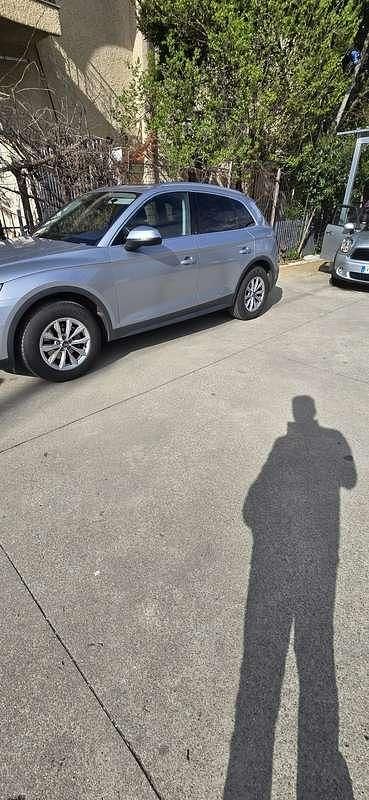 Usata Audi Q5 Business 150 CV (110 kW) 2018 SUV