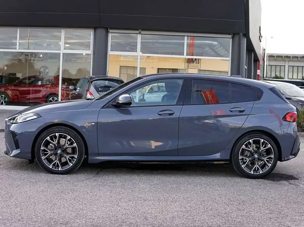 Usata BMW 118 M Sport 150 CV (110 kW) 2025 Storm bay Utilitaria