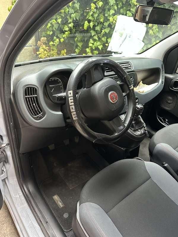 Usata Fiat Panda Lounge 69 CV (50 kW) 2018 Utilitaria
