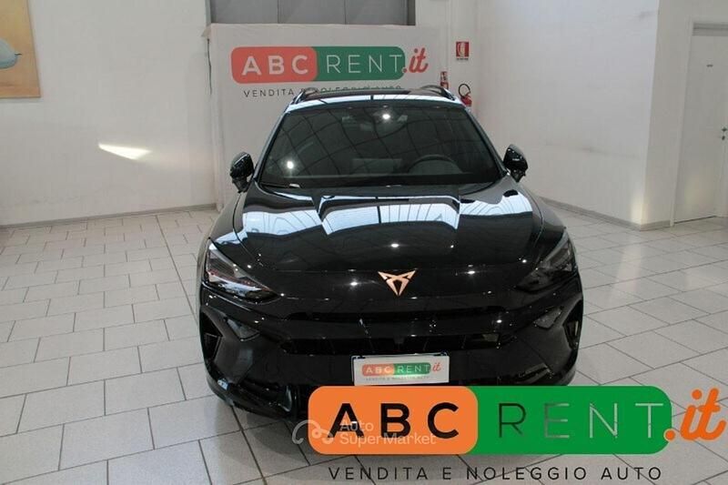 Usata Cupra Formentor 150 CV (110 kW) 2025 Nero SUV
