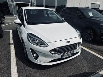 Usata Ford Focus ST-Line 125 CV (91 kW) 2025 Grigio Utilitaria