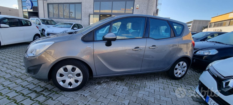 Usato 2013 Opel Meriva 1.7 Diesel 110 CV (6.500 €)