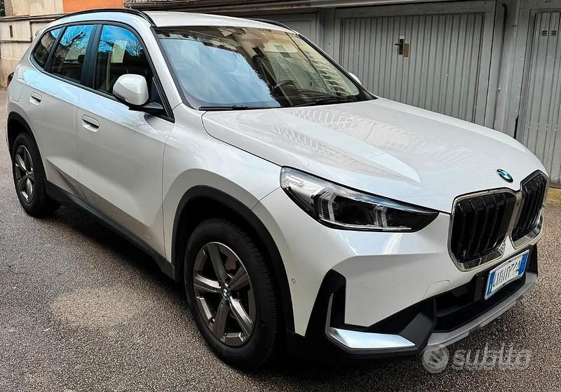 Usata BMW X1 2023 Bianco SUV