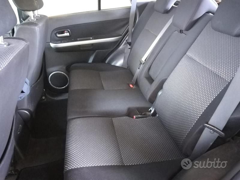 Usata Suzuki Grand Vitara 2008 Grigio SUV