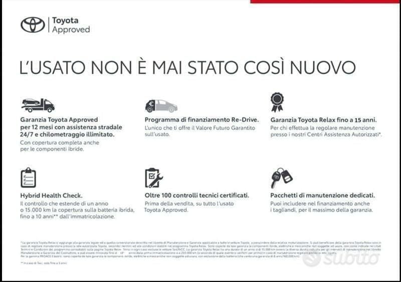 Usata Kia EV6 478 kW (650 CV) 2023 Nero SUV