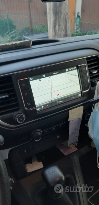 Bianco Usata 2019 Peugeot Traveller Furgone | 21.900 € (Buon prezzo) - Immagine 1/4