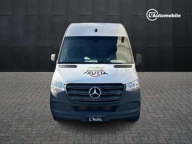 Usata Mercedes Sprinter 143 CV (105 kW) 2021 Bianco Furgone