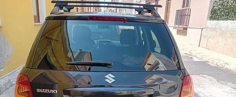 Usata Suzuki SX4 90 CV (66 kW) 2008 SUV