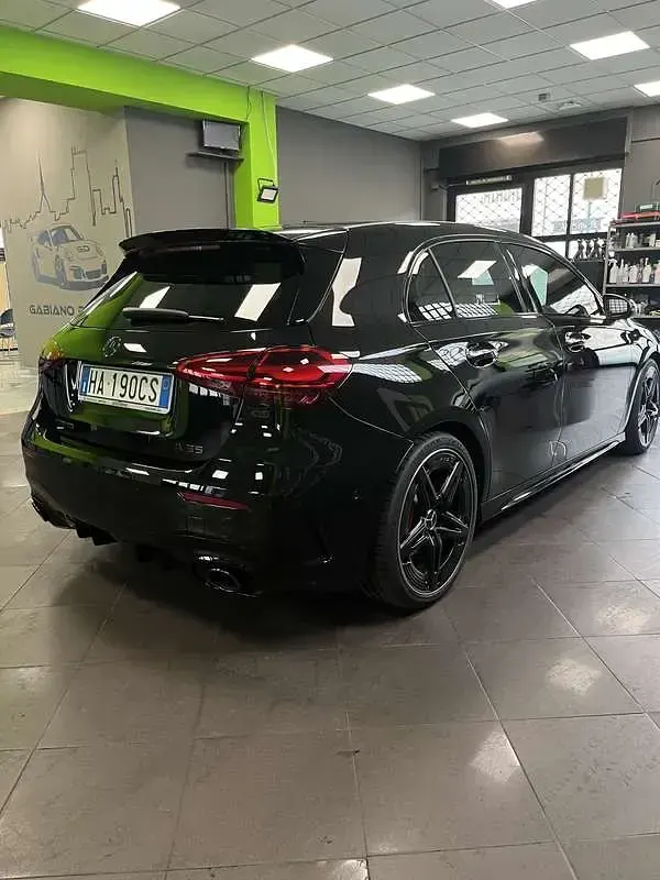 Usata Mercedes A35 AMG AMG Line Premium Plus 306 CV (225 kW) 2025 Berlina