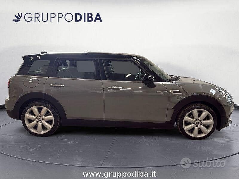Usata Mini Clubman 2020 Grigio Station wagon