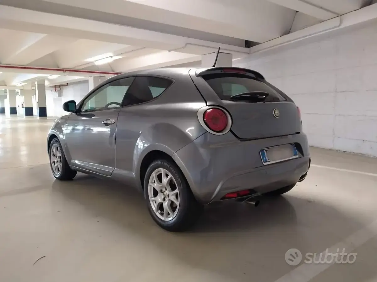 Usata Alfa Romeo MiTo 95 CV (69 kW) 2013 Utilitaria