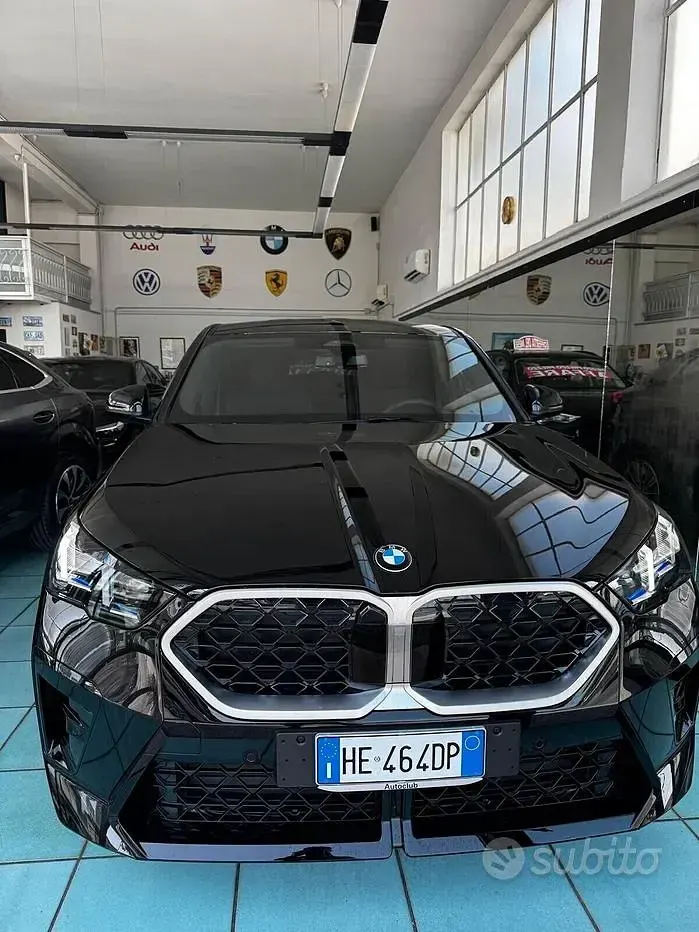 Nuova BMW X2 M Sport 150 CV (110 kW) 2026 Nero SUV
