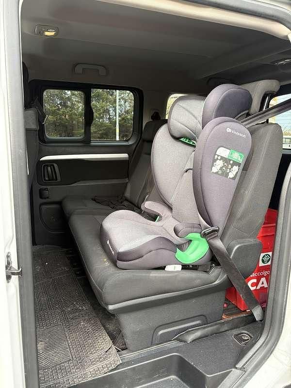 Usata Citroën Spacetourer 140 CV (102 kW) 2020 Bianco Monovolume