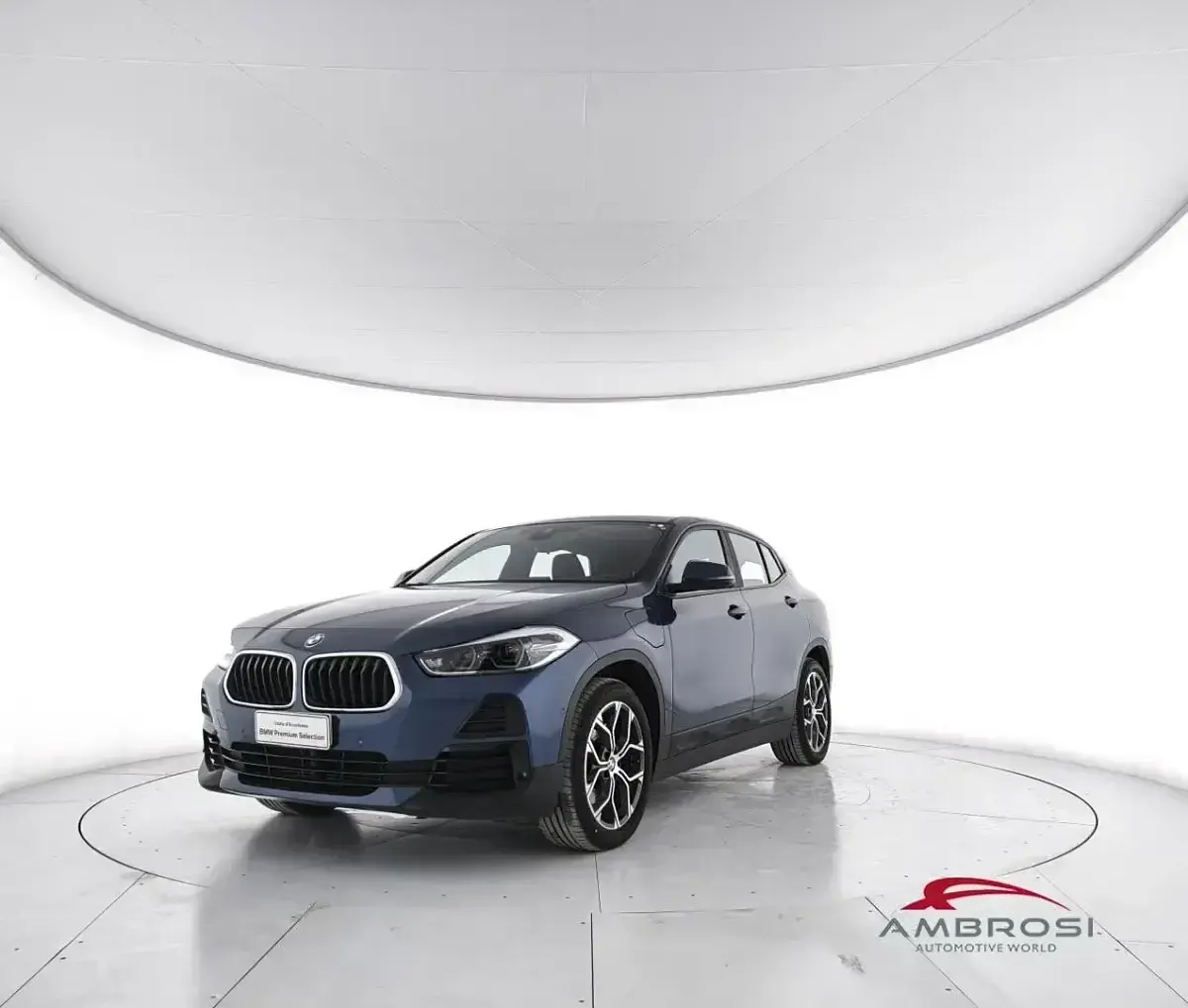 Usata BMW X2 Advantage 125 CV (91 kW) 2021 SUV