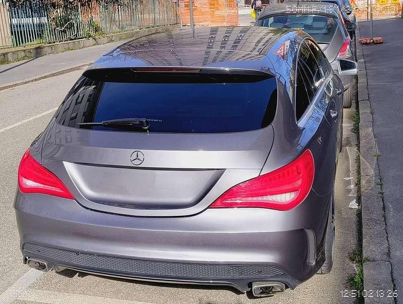Usata Mercedes CLA200 Shooting Brake Premium 136 CV (100 kW) 2015 Station wagon